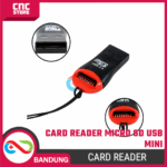 Card Reader Micro Sd Mini Mungil Gantungan Kunci – Komponen pendukung proyek - Gambar 4