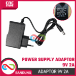Power Supply 9V 2A Adaptor 9V 2A Psu Arduino – Papan kontrol elektronik (otak proyek) - Gambar 2