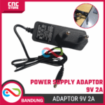 Power Supply 9V 2A Adaptor 9V 2A Psu Arduino – Papan kontrol elektronik (otak proyek) - Gambar 5