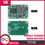 TP5100 2A Charger Module 1S 2S Li-ion Lithium Battery 18650 – Modul Charging 4.2V 8.4V Upgrade TP4056 - Gambar 4