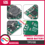 TP5100 2A Charger Module 1S 2S Li-ion Lithium Battery 18650 – Modul Charging 4.2V 8.4V Upgrade TP4056 - Gambar 5