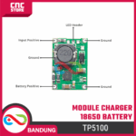TP5100 2A Charger Module 1S 2S Li-ion Lithium Battery 18650 – Modul Charging 4.2V 8.4V Upgrade TP4056 - Gambar 6