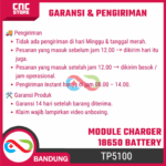 TP5100 2A Charger Module 1S 2S Li-ion Lithium Battery 18650 – Modul Charging 4.2V 8.4V Upgrade TP4056 - Gambar 7