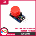 Paket Tactile Switch Push Button Module 12x12MM 5 Warna – Tombol Tekan Momentary - Gambar 6