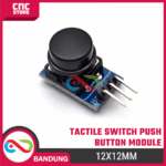 Paket Tactile Switch Push Button Module 12x12MM 5 Warna – Tombol Tekan Momentary - Gambar 7