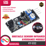 KY-032 Obstacle Avoidance Sensor Infrared Module Sensor Hindar Halangan