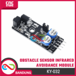 KY-032 Obstacle Avoidance Sensor Infrared Module Sensor Hindar Halangan - Gambar 4