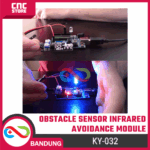 KY-032 Obstacle Avoidance Sensor Infrared Module Sensor Hindar Halangan - Gambar 5