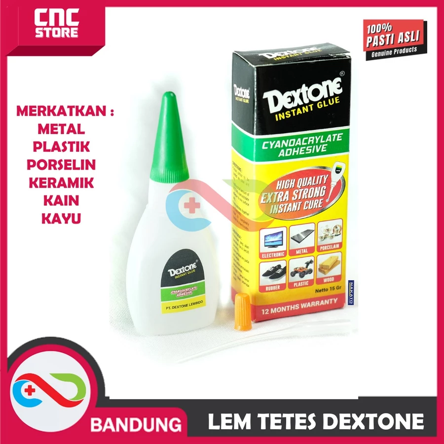 LEM TETES DEXTONE / LEM KOREA / LEM TETES INSTANT /CYANOACRYLATE GLUE