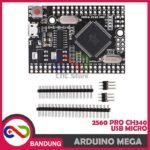 ARDUINO MEGA 2560 PRO CH340 USB MICRO-A - Gambar 3