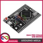 ARDUINO MEGA 2560 PRO CH340 USB MICRO-A - Gambar 4