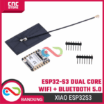 XIAO ESP32S3 Original Board IoT Development Kit – Dual Core WiFi Bluetooth 5.0 BLE Microcontroller - Gambar 4