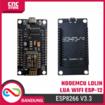 NodeMCU V3 ESP8266 CH340 – Board WiFi IoT 4MB Flash (ESP-12) - Gambar 4