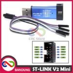 LINK V2 STLINK FOR STM8 STM32 USB DOWNLOADER-A - Gambar 5