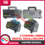 Digital Oscilloscope Hantek Dso2D10 2 Channel 100Mhz – Komponen pendukung proyek - Gambar 4