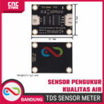 TDS Sensor Meter V1.0 – Sensor Pengukur Kualitas Air untuk Arduino UNO R3 - Gambar 2