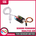 TDS Sensor Meter V1.0 – Sensor Pengukur Kualitas Air untuk Arduino UNO R3 - Gambar 3
