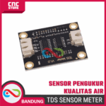 TDS Sensor Meter V1.0 – Sensor Pengukur Kualitas Air untuk Arduino UNO R3 - Gambar 5