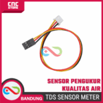 TDS Sensor Meter V1.0 – Sensor Pengukur Kualitas Air untuk Arduino UNO R3 - Gambar 7