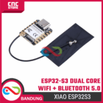 XIAO ESP32S3 Original Board IoT Development Kit – Dual Core WiFi Bluetooth 5.0 BLE Microcontroller - Gambar 3