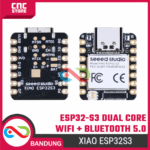 XIAO ESP32S3 Original Board IoT Development Kit – Dual Core WiFi Bluetooth 5.0 BLE Microcontroller - Gambar 5