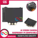 HuskyLens Gravity AI Vision Camera Module – Modul Kamera Penglihatan AI untuk Raspberry Pi, Arduino, dan Microcontroller - Gambar 5
