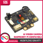 HuskyLens Gravity AI Vision Camera Module – Modul Kamera Penglihatan AI untuk Raspberry Pi, Arduino, dan Microcontroller - Gambar 7
