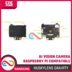 HuskyLens Gravity AI Vision Camera Module – Modul Kamera Penglihatan AI untuk Raspberry Pi, Arduino, dan Microcontroller - Gambar 4
