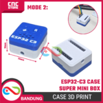 Case ESP32-C3 Super Mini – Box Casing Pelindung Board ESP32 C3 DIY - Gambar 4