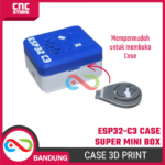 Case ESP32-C3 Super Mini – Box Casing Pelindung Board ESP32 C3 DIY - Gambar 5
