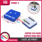 Case ESP32-C3 Super Mini – Box Casing Pelindung Board ESP32 C3 DIY - Gambar 3