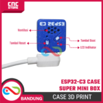 Case ESP32-C3 Super Mini – Box Casing Pelindung Board ESP32 C3 DIY - Gambar 7