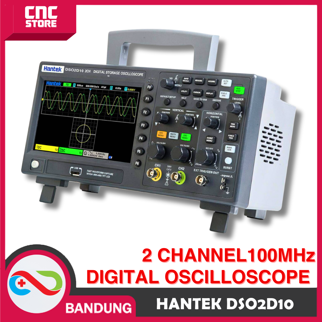 67929ff6-a396-4279-9a8e-257609da249b-1.png Digital Oscilloscope Hantek Dso2D10 2 Channel 100Mhz – Komponen pendukung proyek - Gambar 1