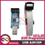 USB ISP ASP PROGRAMMER FOR ATMEL AVR-A - Gambar 3