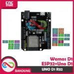 ARDUINO UNO D1 R32 WIFI ESP32 4MB-A - Gambar 5