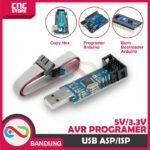 USB ISP ASP PROGRAMMER FOR ATMEL AVR-A