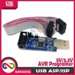 USB ISP ASP PROGRAMMER FOR ATMEL AVR-A - Gambar 2