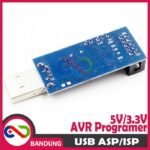 USB ISP ASP PROGRAMMER FOR ATMEL AVR-A - Gambar 5