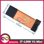 LINK V2 STLINK FOR STM8 STM32 USB DOWNLOADER-A - Gambar 3