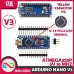 ARDUINO NANO V3 ATMEGA328P CH340G 5V BOARD-A - Gambar 5