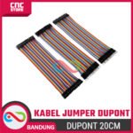 Kabel Jumper 40PCS 20CM Male to Female/Female to Female/Male to Male Dupont – Kabel Koneksi untuk Breadboard - IMLEK - Gambar 5