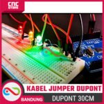 Kabel Jumper 40PCS 30CM Male to Female/Female to Female/Male to Male Dupont – Kabel Koneksi untuk Breadboard - A - Gambar 3
