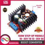 150W DC STEP UP BOOST CONVERTER 6A 10-32V TO 12-35V MODULE-A