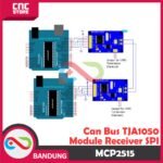 MODUL MCP2515 CAN BUS TJA1050 MODULE RECEIVER SPI FOR ARDUINO-A - Gambar 4