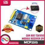 MODUL MCP2515 CAN BUS TJA1050 MODULE RECEIVER SPI FOR ARDUINO-A - Gambar 5