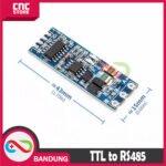 MAX485 TTL TO RS485 MODULE 485 TO SERIAL PORT UART LEVEL-A - Gambar 2