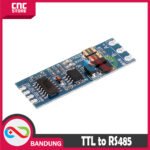 MAX485 TTL TO RS485 MODULE 485 TO SERIAL PORT UART LEVEL-A - Gambar 4