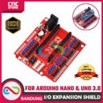 I/O EXPANSION SHIELD EXTENSION BOARD FOR ARDUINO NANO dan UNO 3.0-a