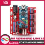 I/O EXPANSION SHIELD EXTENSION BOARD FOR ARDUINO NANO dan UNO 3.0-a - Gambar 5