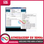 ARDUINO PRO MINI V3 ATMEGA328P 5V BOARD-A - Gambar 4